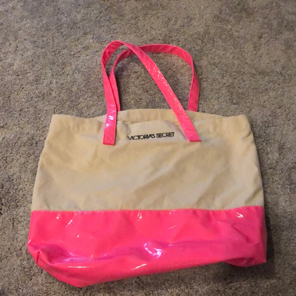 Victoria’s Secret bag